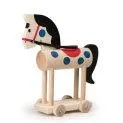Horsey giddy up small Trauffer - Pull-along toys for the little ones | Stadtlandkind