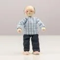 Bending doll Pilgram: Grandfather Erwin urban