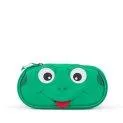 Pencil case Affenzahn Finn frog - Necessaires and purses in various designs, shapes and sizes for the whole family | Stadtlandkind