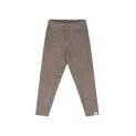 Leggings Juri taupe - Leggings for the absolute comfort in the everyday life of your children | Stadtlandkind