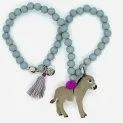 Necklace donkey Doris - Customizable bracelets, beautiful necklaces and cool watches | Stadtlandkind