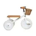 Banwood Tribike Weiss - Dreiräder für den perfekten Einstieg zum Fahrradfahren | Stadtlandkind