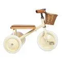 Banwood Tribike Creme - Dreiräder für den perfekten Einstieg zum Fahrradfahren | Stadtlandkind