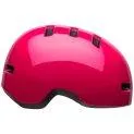 Casque Lil Ripper gloss Pink adore - Des casques de vélo sympas pour une conduite sûre | Stadtlandkind