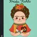 Little People, Big Dreams: Frida Kahlo, María Isabel Sánchez Vegara 