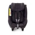 Siège voiture AEROFIX Berlin Black - Poussettes et sièges auto pour bébés | Stadtlandkind