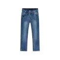Baby Jeans Bruce Blue - Cool and comfortable jeans for your baby | Stadtlandkind