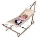 Hammock "KOALA" (incl. frame) - Baby bouncers and high chairs for babies | Stadtlandkind