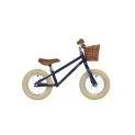 Moonbug Balance 12 inch blueberry - Vehicles such as slides, tricycles or walking bikes | Stadtlandkind