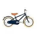 Banwood bicycle Classic Navy - Balance training with the first bike | Stadtlandkind