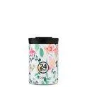 24 Bottles Thermo Cup Travel Tumbler 0.35 l Little Buds