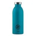 24 Bottles Thermos bottle Clima 0.5 l Atlantic Bay - Reusable drinking bottles | Stadtlandkind