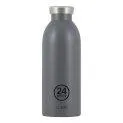 24 Bottles Thermos bottle Clima 0.5 l Formal Grey