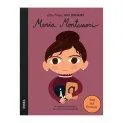 Little People, Big Dreams: Maria Montessori, María Isabel Sánchez Vegara 