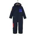 Ski Suit Quest True navy - Ski pants and ski overalls for fun on cold days and in the snow | Stadtlandkind
