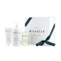 Organic gift set Marelle - Everything for cleaning and care of your children's skin for face and body | Stadtlandkind