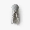 Small Grandma Octopus BigStuffed - Les animaux en peluche et les poupées sont les meilleurs amis des petits. | Stadtlandkind