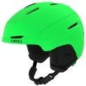 Neo Jr. MIPS Helmet mat bright green II - Top ski helmets and goggles for a top trip in the snow | Stadtlandkind