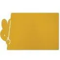 Miffy Peek-a-boo Magnetic Board - Hanging - Yellow - Poster + wall decoration for your children's room | Stadtlandkind