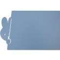 Miffy Peek-a-boo Tableau magnétique- Pendu- Bleu - Poster + décoration murale pour la chambre de ton enfant | Stadtlandkind