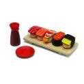 Toy Sushi Set - Toy food for the most delicious dishes from the play kitchen | Stadtlandkind