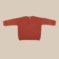 Pullover Fire - Sweat-shirt en matériaux de haute qualité pour votre bébé | Stadtlandkind