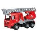 Worxx ladder fire engine Arocs - Toys that let you slip into any role | Stadtlandkind