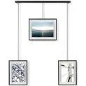 Umbra Picture Frame Exhibit Black - Beautiful items for a cool wall decoration | Stadtlandkind