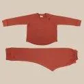Explorer Set fire - Sweatshirt made of high quality materials for your baby | Stadtlandkind