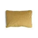 Wobbel Cushion Original Ocher - A soft pillow for the children's room | Stadtlandkind
