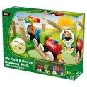 First Brio Railway Play Set - Toys that let you slip into any role | Stadtlandkind