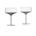 Zone Denmark Cocktail Glass 270 ml, 2 pieces, Transparent - Glasses and cups for every taste | Stadtlandkind