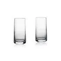 Zone Denmark Drinking Glass 410 ml, 2 pieces, Transparent - Glasses and cups for every taste | Stadtlandkind
