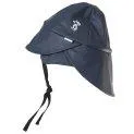 Hübi rain hat navy - Accessoires with sense for your baby | Stadtlandkind