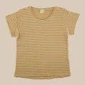 Adult T-Shirt striped sun 