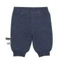 Baby Sweatpants Indigo - Chinos and joggers are perfect for everyday life and always fit | Stadtlandkind