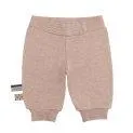 Baby Sweatpants Rose - Chinos and joggers are perfect for everyday life and always fit | Stadtlandkind