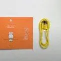 Cable de chargement pour Mr Maria First Light USB (USB C) - Lampes pour une ambiance chaleureuse dans la chambre d'enfant | Stadtlandkind