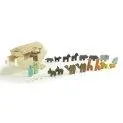 Noah's Ark natural, various - Building blocks promote the creativity and motor skills of babies | Stadtlandkind