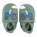 Bobux Tracks olive - Hochwertige Schuhe für die Abenteuer deines Babys | Stadtlandkind