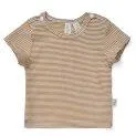 T-Shirt bébé Elton 770 citron curry - T-shirts avec des imprimés sympas, des volants ou des motifs simples pour votre bébé. | Stadtlandkind