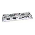 Bontempi Digital Keyboard with 54 Keys - Music and first musical instruments for children at Stadtlandkind | Stadtlandkind