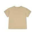 T-Shirt Basic cream - T-shirts and with cool prints, ruffles or simple designs for your baby | Stadtlandkind
