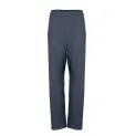Cupro High Waist Pants midnight blue - Chinos and joggers simply always fit | Stadtlandkind