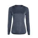 Cupro Long Sleeve midnight blue - perfect for every season - long sleeve shirts | Stadtlandkind