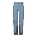 Women's ski pants Maude faded denim - Cool rain and ski pants for the cold and wet days | Stadtlandkind