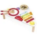 Music table - Music and first musical instruments for children at Stadtlandkind | Stadtlandkind