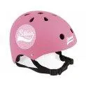 Pink Bicycle Helmet - Vehicles such as slides, tricycles or walking bikes | Stadtlandkind