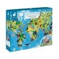 Endangered Animals (200XXL) - Puzzles that can drive you to despair | Stadtlandkind