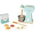 Mixer with confectionery accessories - Toy food for the most delicious dishes from the play kitchen | Stadtlandkind